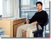 我的书桌