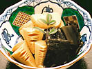 Takenoko (bamboo shoot)